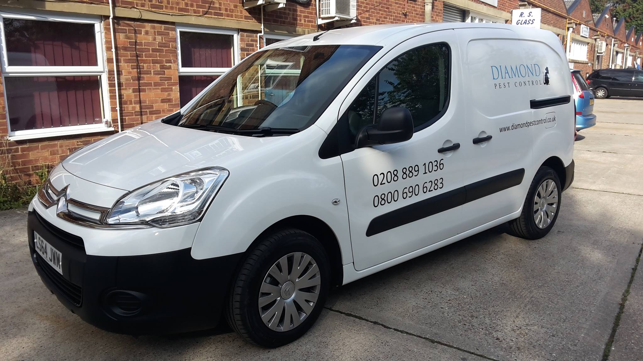 Diamond Pest Control Ltd